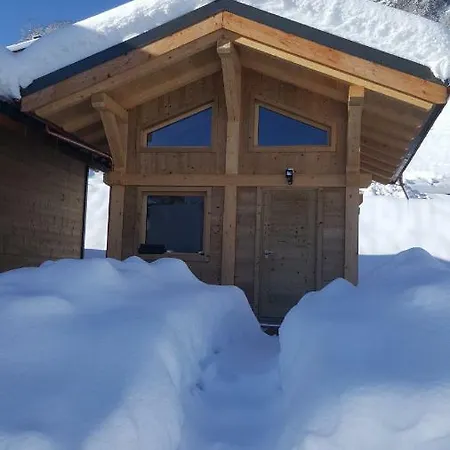 Reve D'hiver Semesterbostad Saint-Nicolas-la-Chapelle (Savoie)