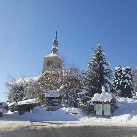 Semesterbostad Reve D'hiver *